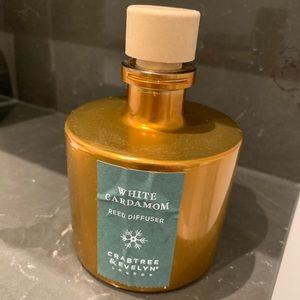 Crabtree & Evelyn - White Cardamom Redd Diffuser